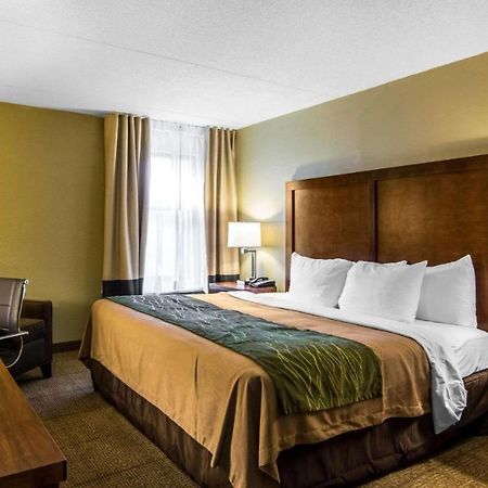 Mulberry Inn Newport News Esterno foto
