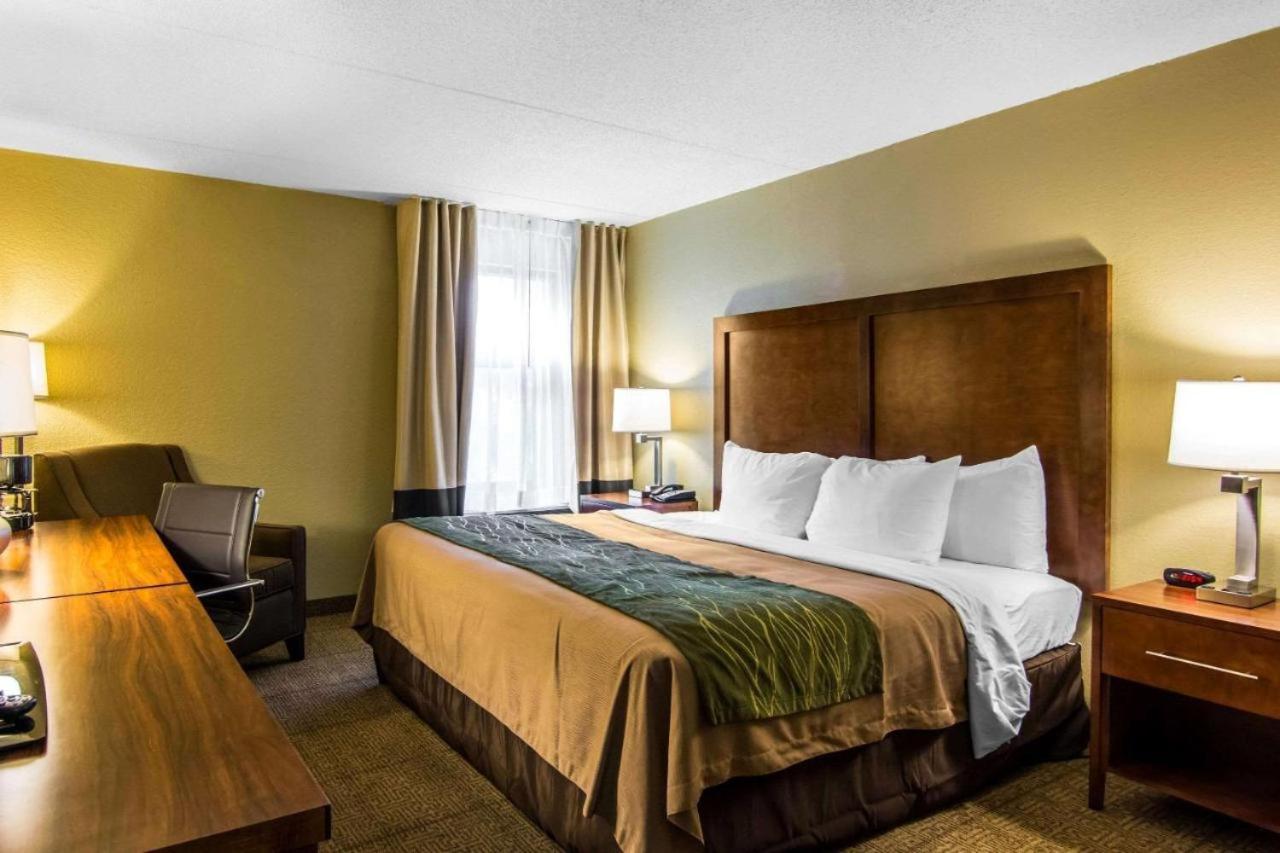 Mulberry Inn Newport News Esterno foto