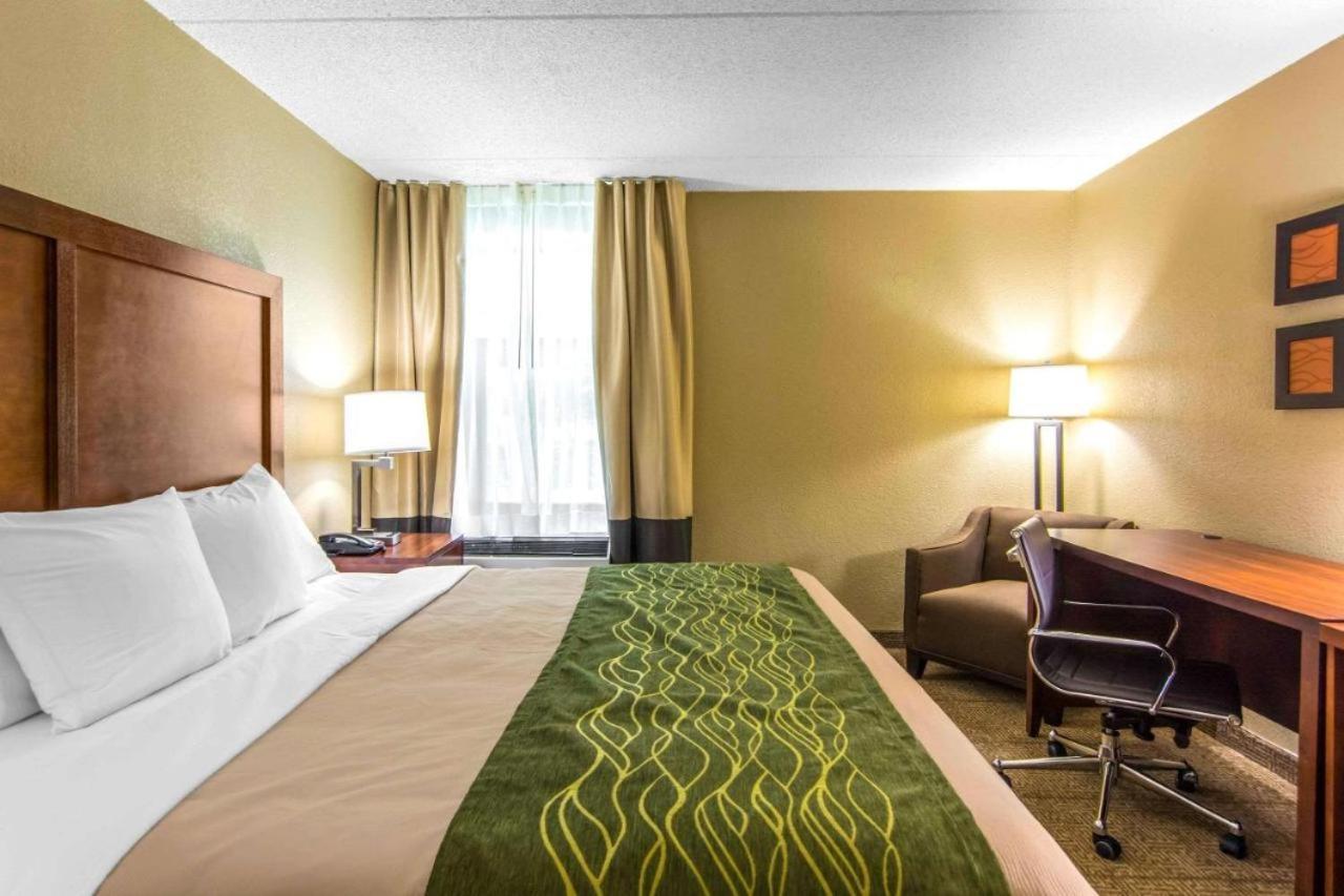 Mulberry Inn Newport News Esterno foto