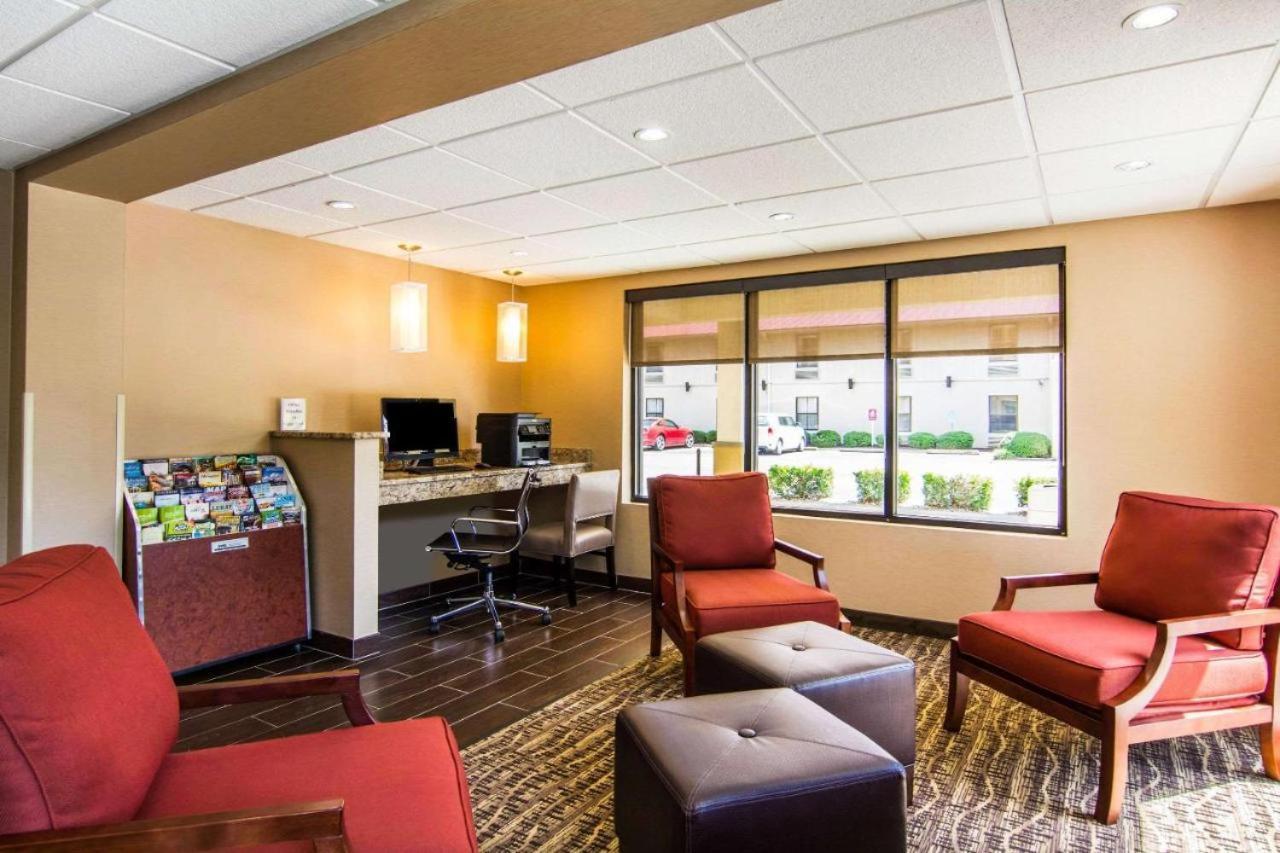 Mulberry Inn Newport News Esterno foto