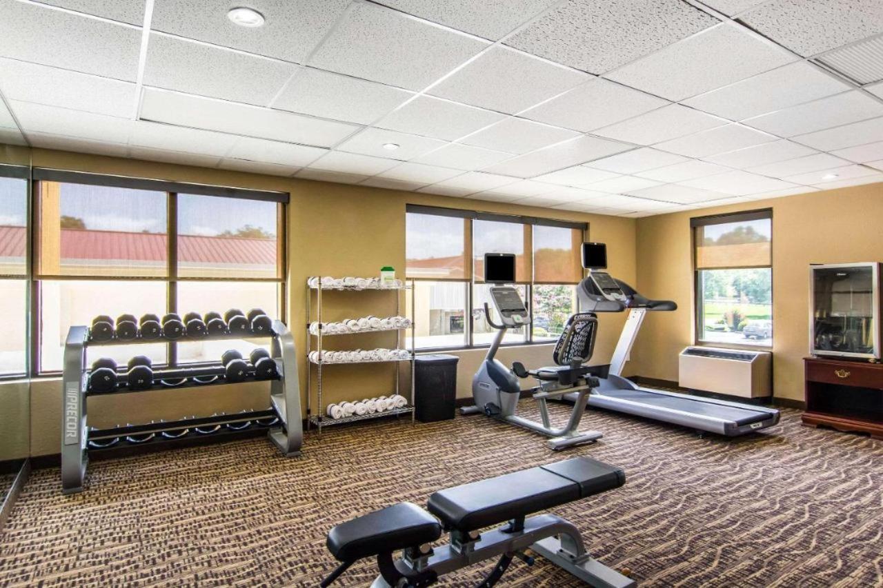 Mulberry Inn Newport News Esterno foto