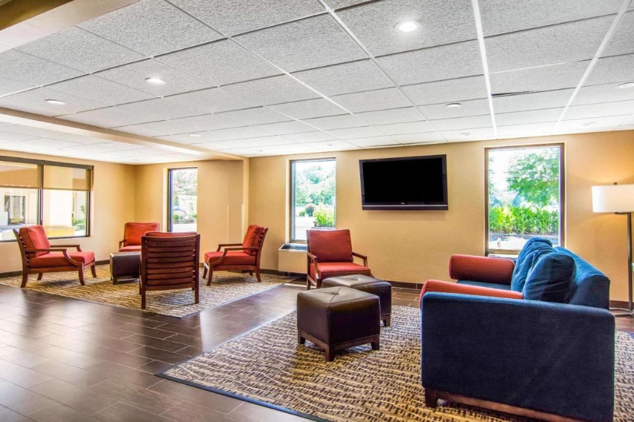 Mulberry Inn Newport News Esterno foto