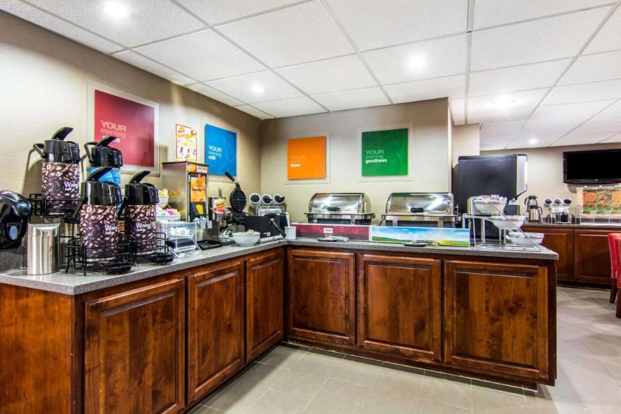 Mulberry Inn Newport News Esterno foto