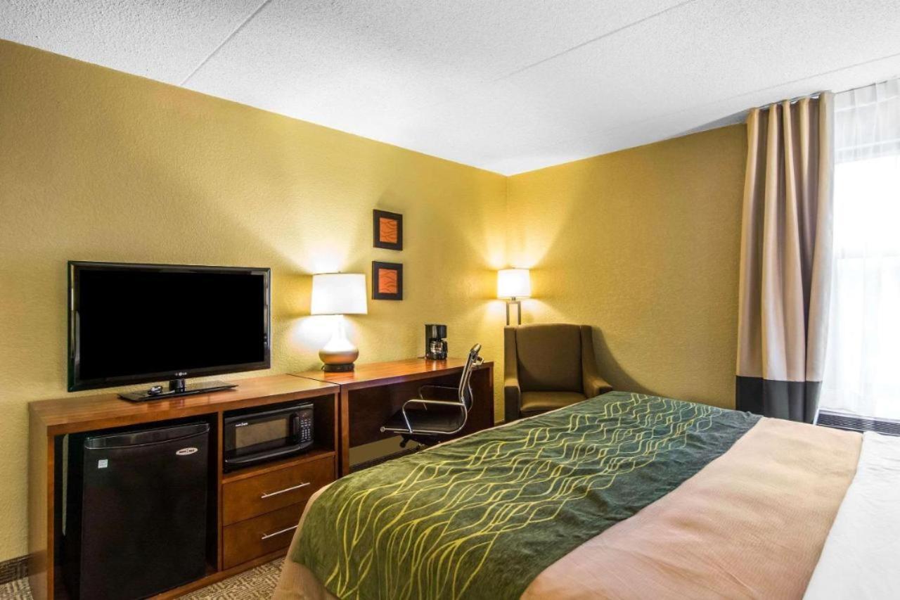 Mulberry Inn Newport News Esterno foto