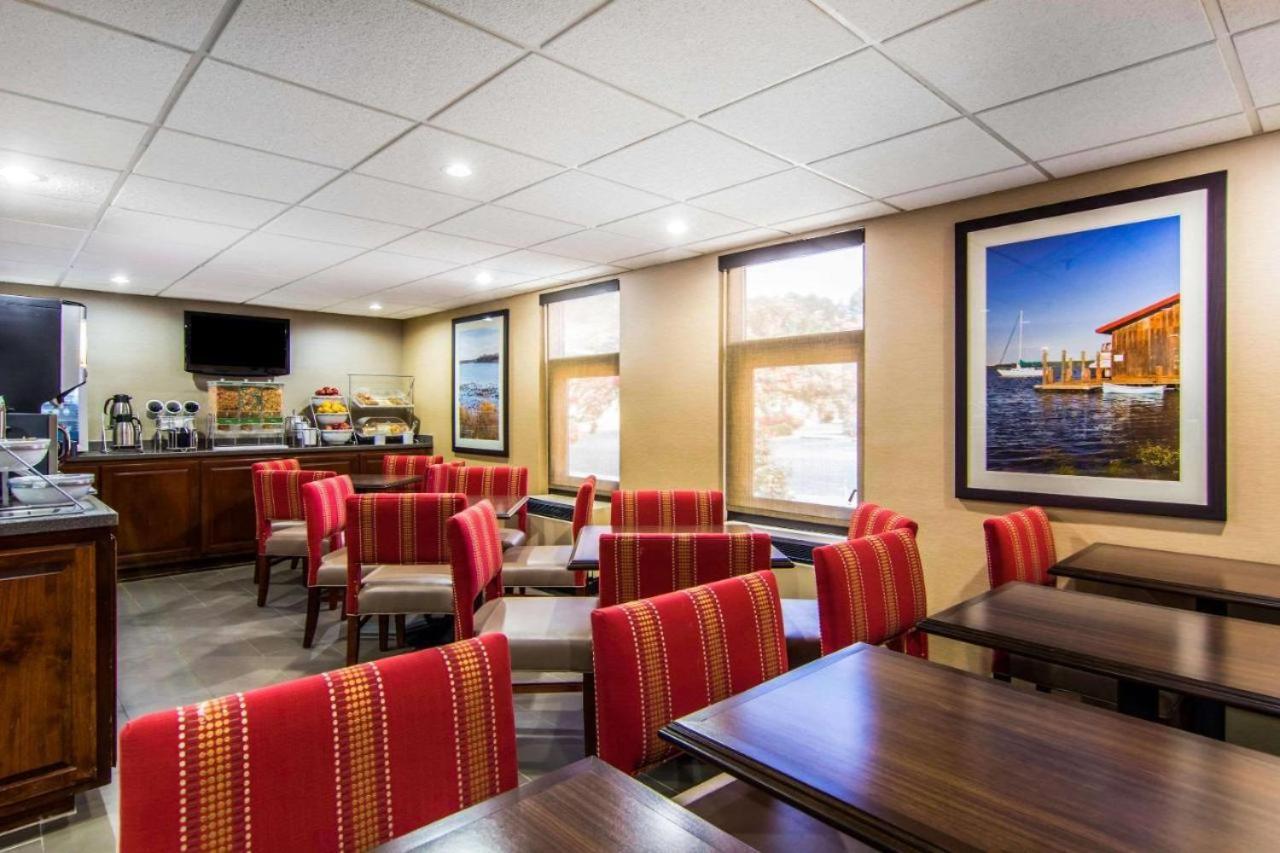 Mulberry Inn Newport News Esterno foto